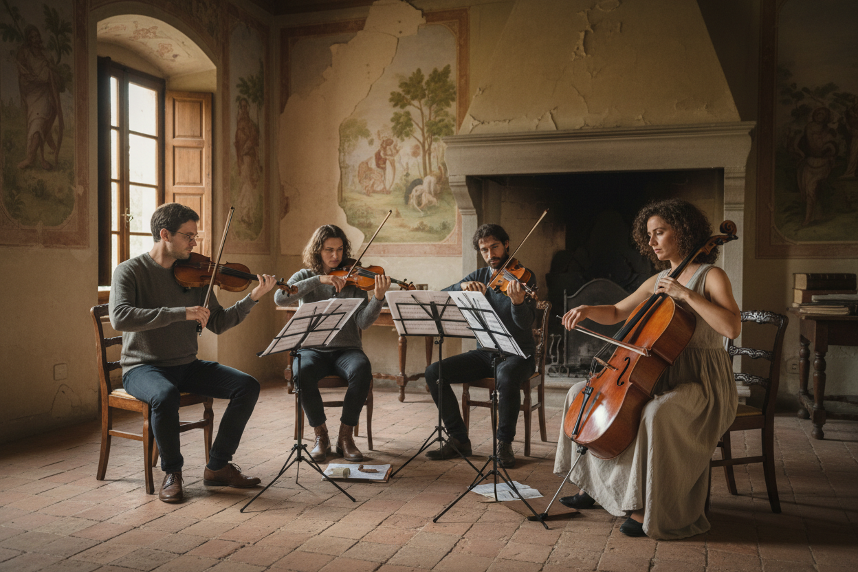Quartetto Prometeo